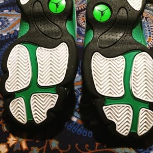 Air Jordan 13 “Lucky Green